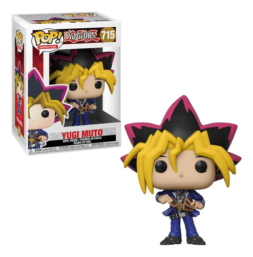 Funko Pop!  Yugioh - Yugi Muto