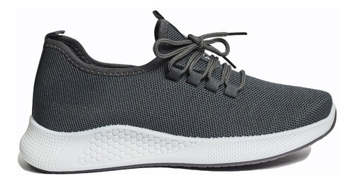 Imagen 2 de 9 de Zapatillas Storkman Hombre Garth Urbanas Cordones