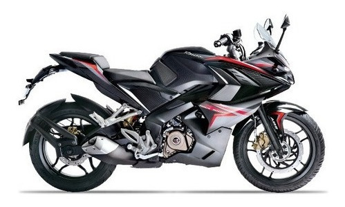 Imagen 4 de 22 de Bajaj Rouser Rs 200 Motozuni Avellaneda