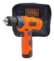 Comprar Taladro Atornillador Inalambrico 12v Black+decker Hp12-ar