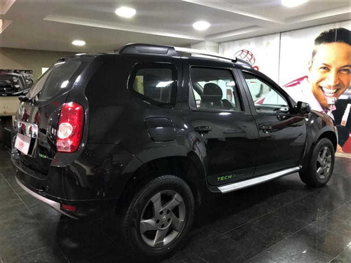 Imagem 11 de 11 de Renault Duster 20 D 4x2a