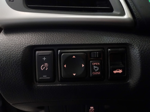 Nissan Sentra 2.0 CVT 16V FLEX 4P AUTOMATICO