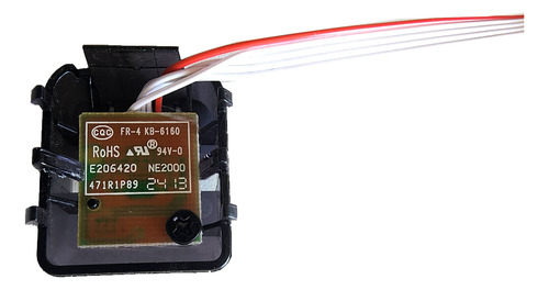 Boton Con Sensor Para Daewoo Daw43frf