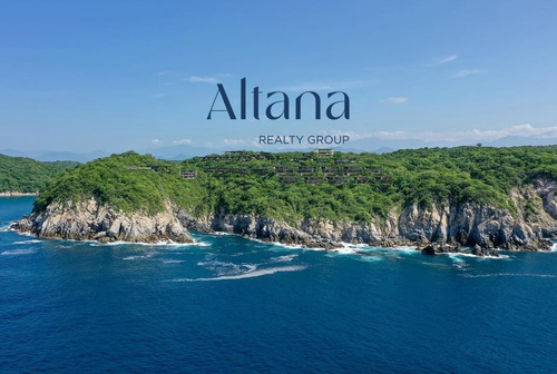 Villa En Playa Órgano Con Vista Al Mar