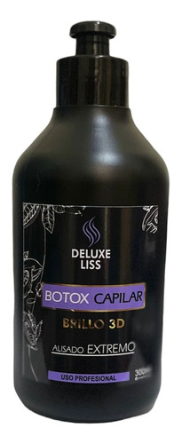 Botox Capilar Deluxe Liss® 300ml