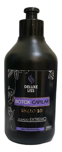 comprar Botox Capilar Deluxe Liss® 300ml