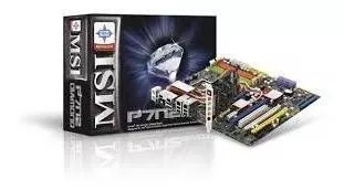 Motherboard Msi P7n Diamond