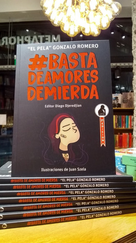 # Basta De Amores De Mierda - Gonzalo Romero