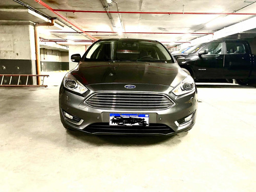 Ford Focus Iii 2.0 Titanium At6 2019