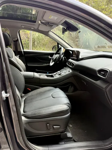 Hyundai Santa Fe 2.5T Limited Tech Dct