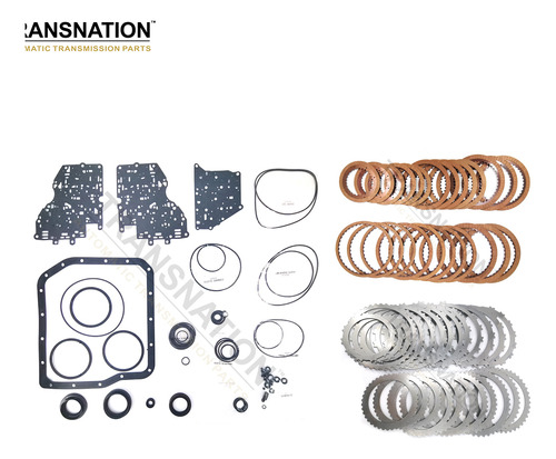 Kit De Reconstrucción De Transmisión U250e U251 Para Toyota