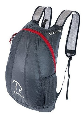 Roamm Cram 20 Packable Mochila Ultraligero Bolsa 35oz Ligero