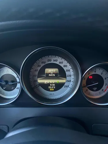 Mercedes-Benz Clase C 1.8 Cgi Avantgarde