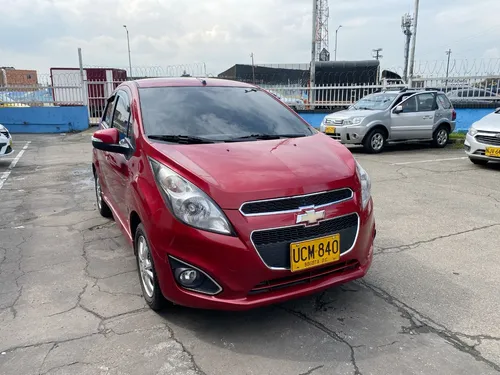 Chevrolet Spark 1.2 Gt M300 Ltz