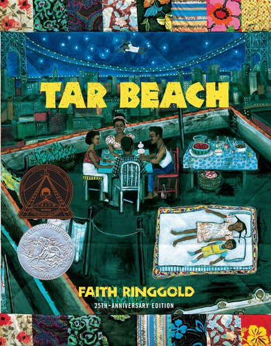 Libro: Tar Beach (caldecott Honor Book)