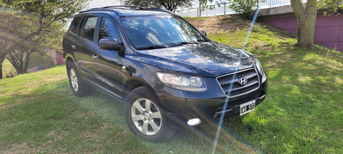 Hyundai Santa Fe 2.2 Gls Crdi 5mt Premium