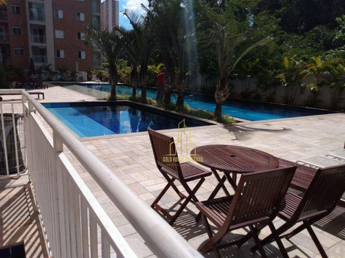 Imagem 11 de 19 de Apartamento Com 3 Dormitórios Para Alugar, 77 M² Por R$ 2.000,00/mês - Jardim Maia - Guarulhos/sp - Ap1285