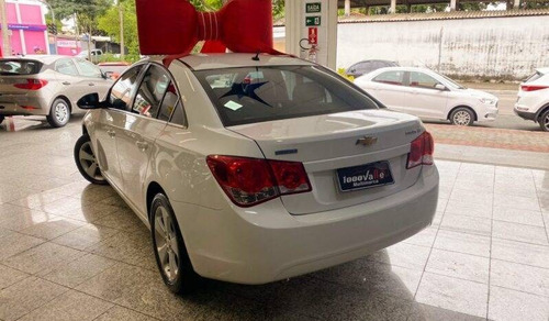 Imagem 7 de 10 de Chevrolet Cruze 1.8 Lt Sport6 16v Flex 4p Automático