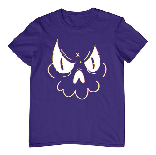 Playera Disfraz - Unisex - Halloween - Calavera