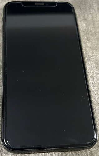 Apple iPhone X, 64gb, Space Gray - (Usado)