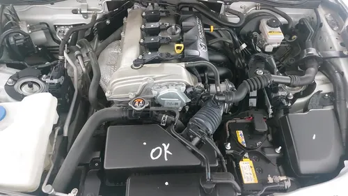 Mazda MX-5 2.0 I Sport Mt