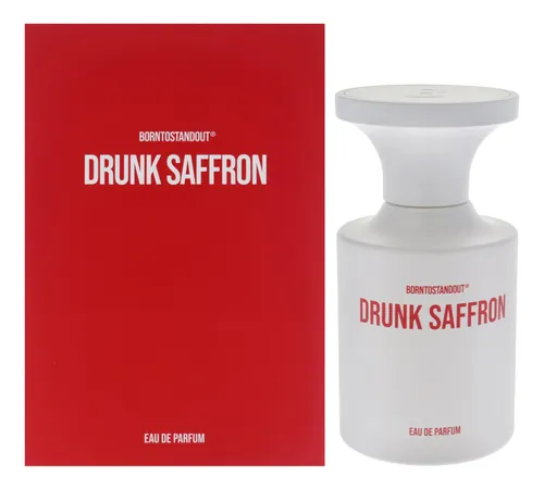 Perfume Born To Stand Out Drunk Saffron, 50 Ml