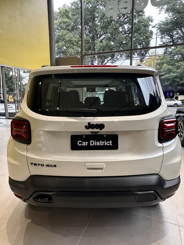 Jeep Renegade 1.3 Trailhawk At9 4X4