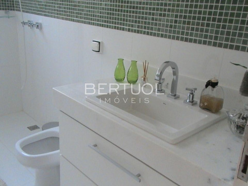 Chácara À Venda, 4 Quartos, 1 Suíte, 4 Vagas, Chácaras São Bento - Valinhos/sp - 6083