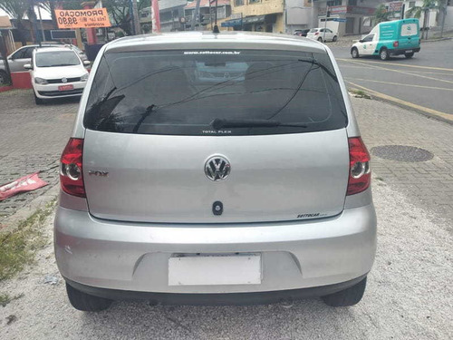 Volkswagen Fox Hatch 1.0 8v(city)(totalflex) 4p