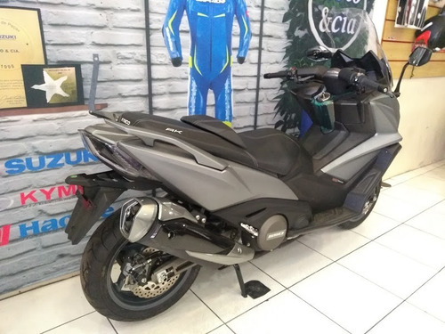 Imagem 5 de 14 de Kymco Ak 550 2023 - Moto & Cia