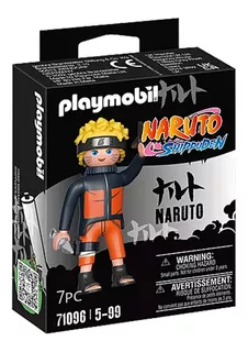 Playmobil Naruto Shippuden 71096 - Naruto Uzumaki - Sunny 37