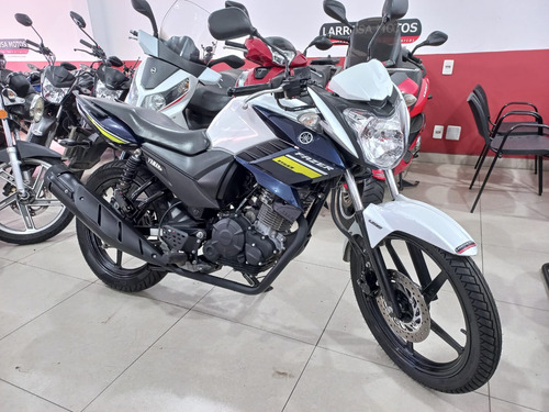 Yamaha Fazer 150 Sed, Sem Entrada 12x1530 No Cartão C/c