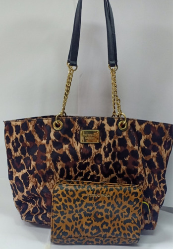 Bolso Animal Print Victoria Secret