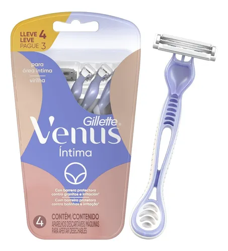 Gillette para depilar sale