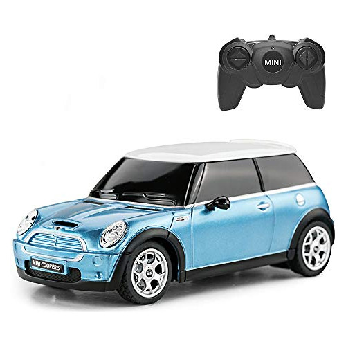 Rastar 1:24 Rc Coches Coche Mini Cooper Para Niños 6nwvu