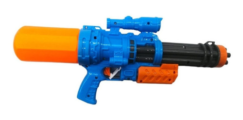 Pistola De Agua 40cm Lanzador Hydro Power 1185