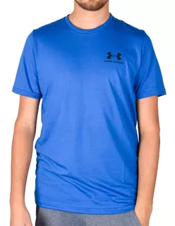 Remera Under Armour Sporstyle 0365 Mark