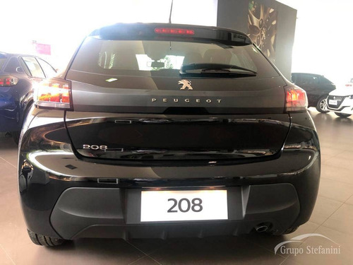 Imagem 7 de 8 de Peugeot 208 1.6 16v Flex Like Manual