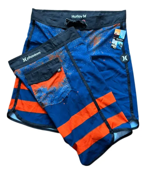 hurley phantom brazil 1 Bermuda Hurley Phantom Tectel Com Elastano Surf Praia