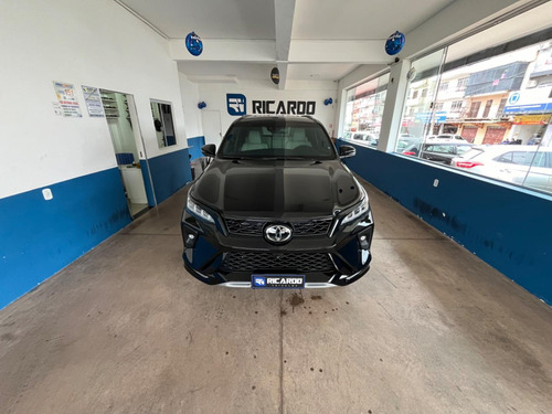 Toyota Hilux SW4 Sw4 Dsl 4x4 Srx Diamond At 7s