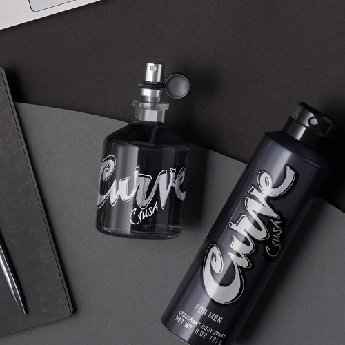 Curve Crush For Men Cologne Spray, 4.2 Fl. Oz. Crcf00003