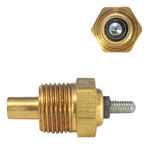Sensor Temperatura P/ Ford F-250 1968 3.9l L6