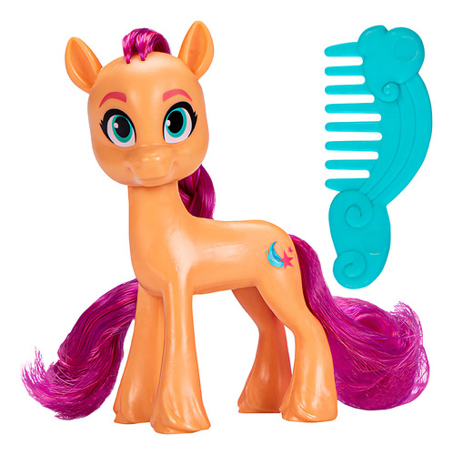 Hasbro Figura 08cm Mejores Amigas Sunny