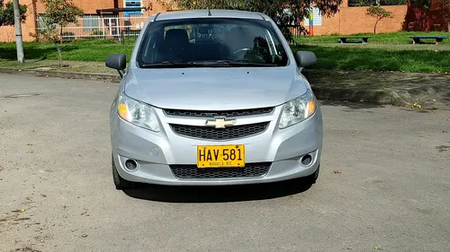 Chevrolet Sail 1.4 Ls