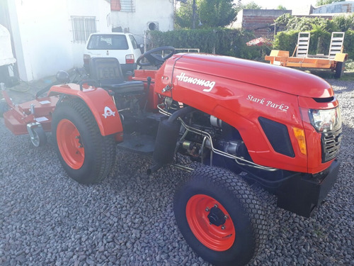 Hanomag Linea Stark 25 Hp Financio