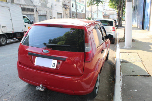 Fiesta Hacth 1.0 2004/2004