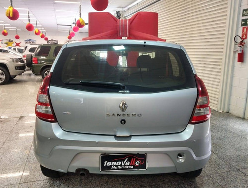 Renault Sandero 1.6 Expression 8v Flex 4p Manual