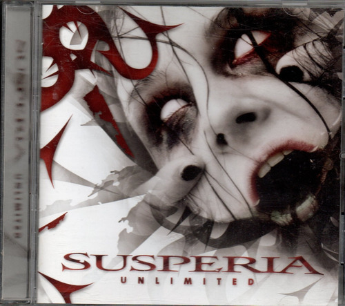Susperia - Unlimited (cd)