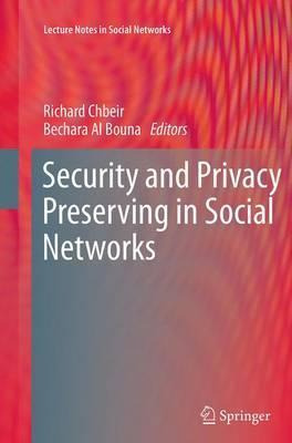 Libro Security And Privacy Preserving In Social Networks ...