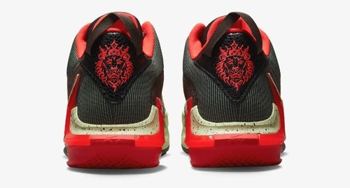 Botas Lebron Talla 13 Us Originales